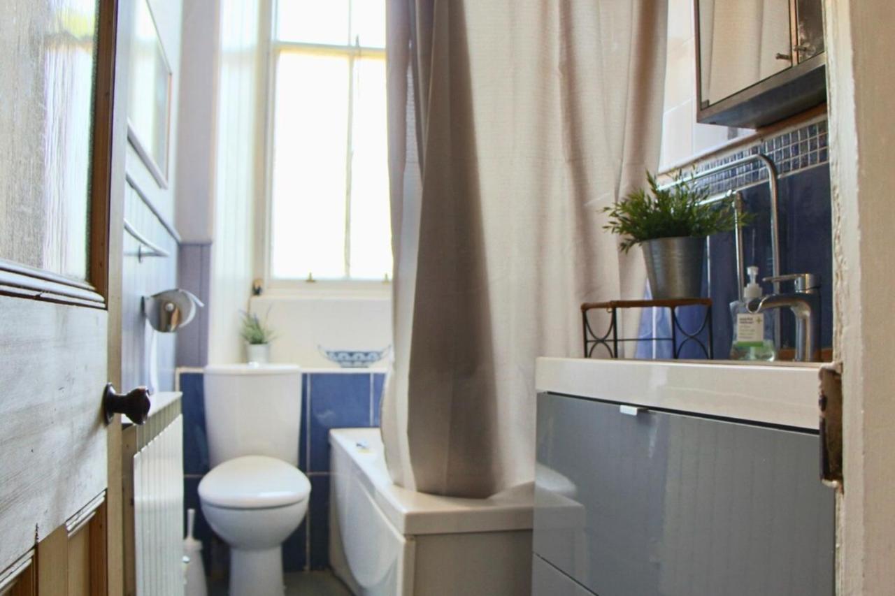 Classic Edinburgh Flat In The Heart Of Morningside Екстериор снимка