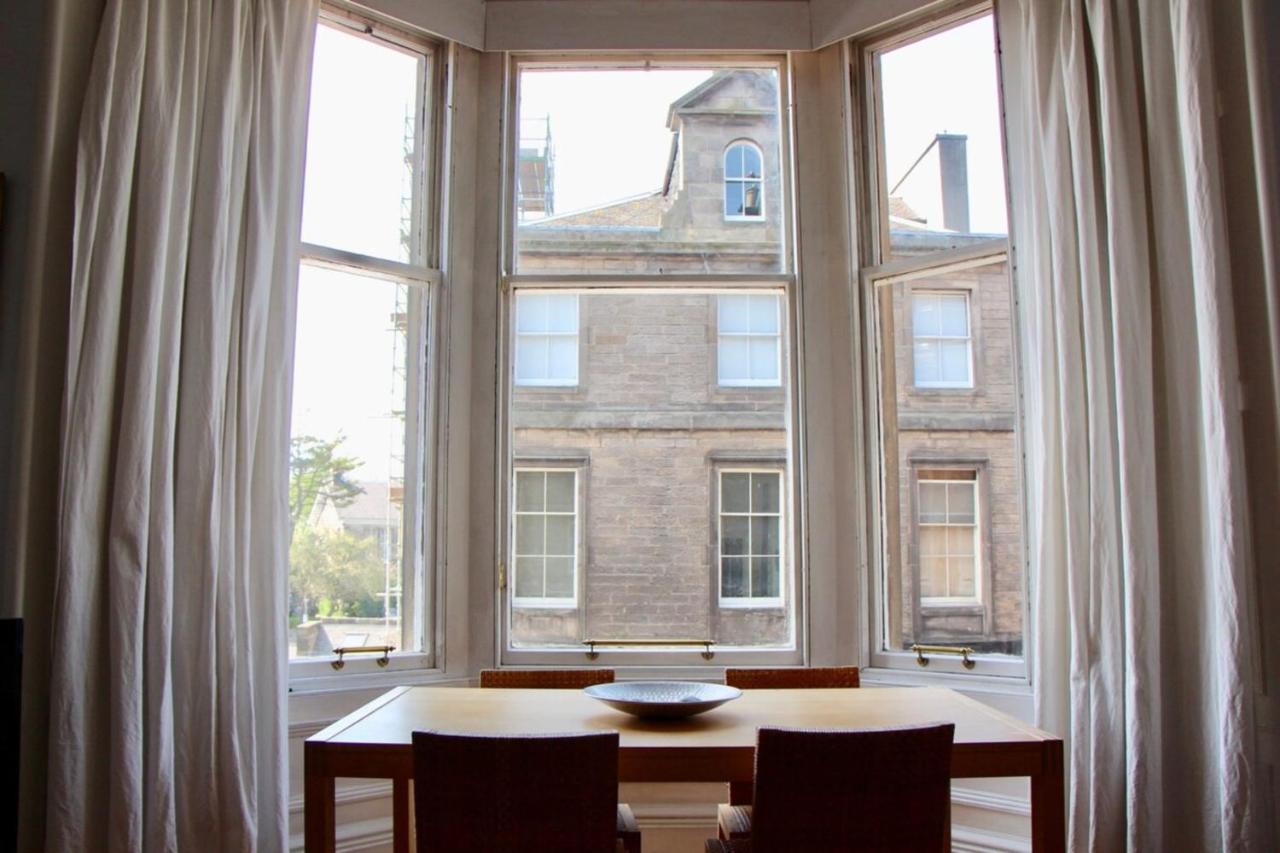 Classic Edinburgh Flat In The Heart Of Morningside Екстериор снимка