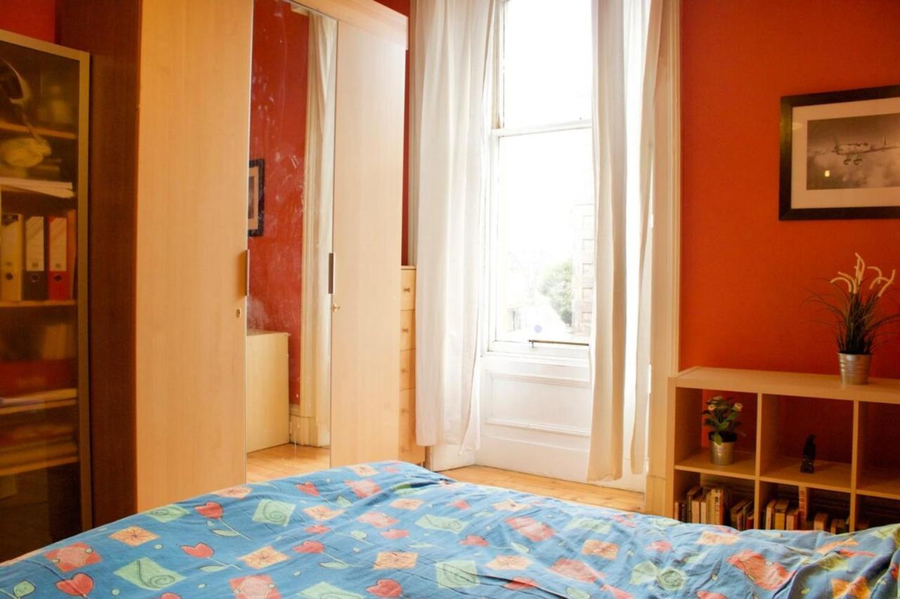 Classic Edinburgh Flat In The Heart Of Morningside Екстериор снимка