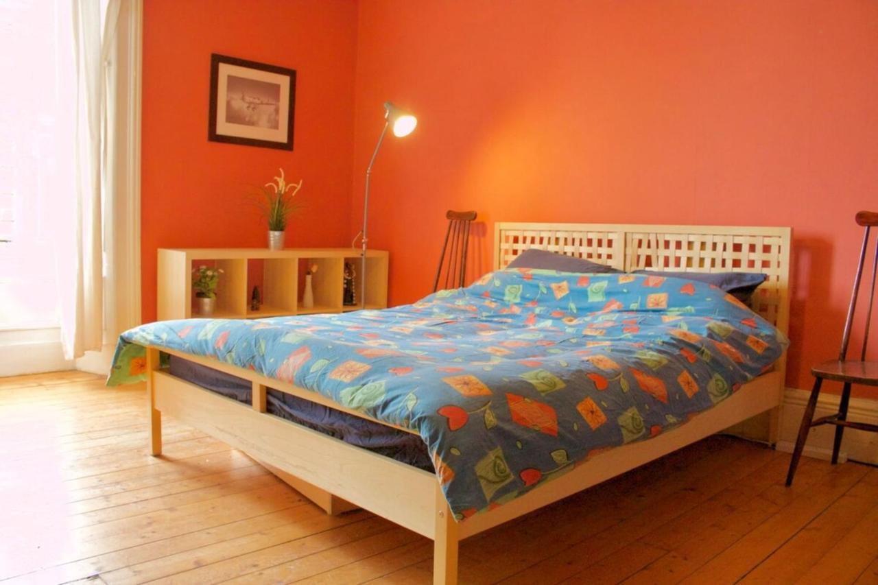 Classic Edinburgh Flat In The Heart Of Morningside Екстериор снимка