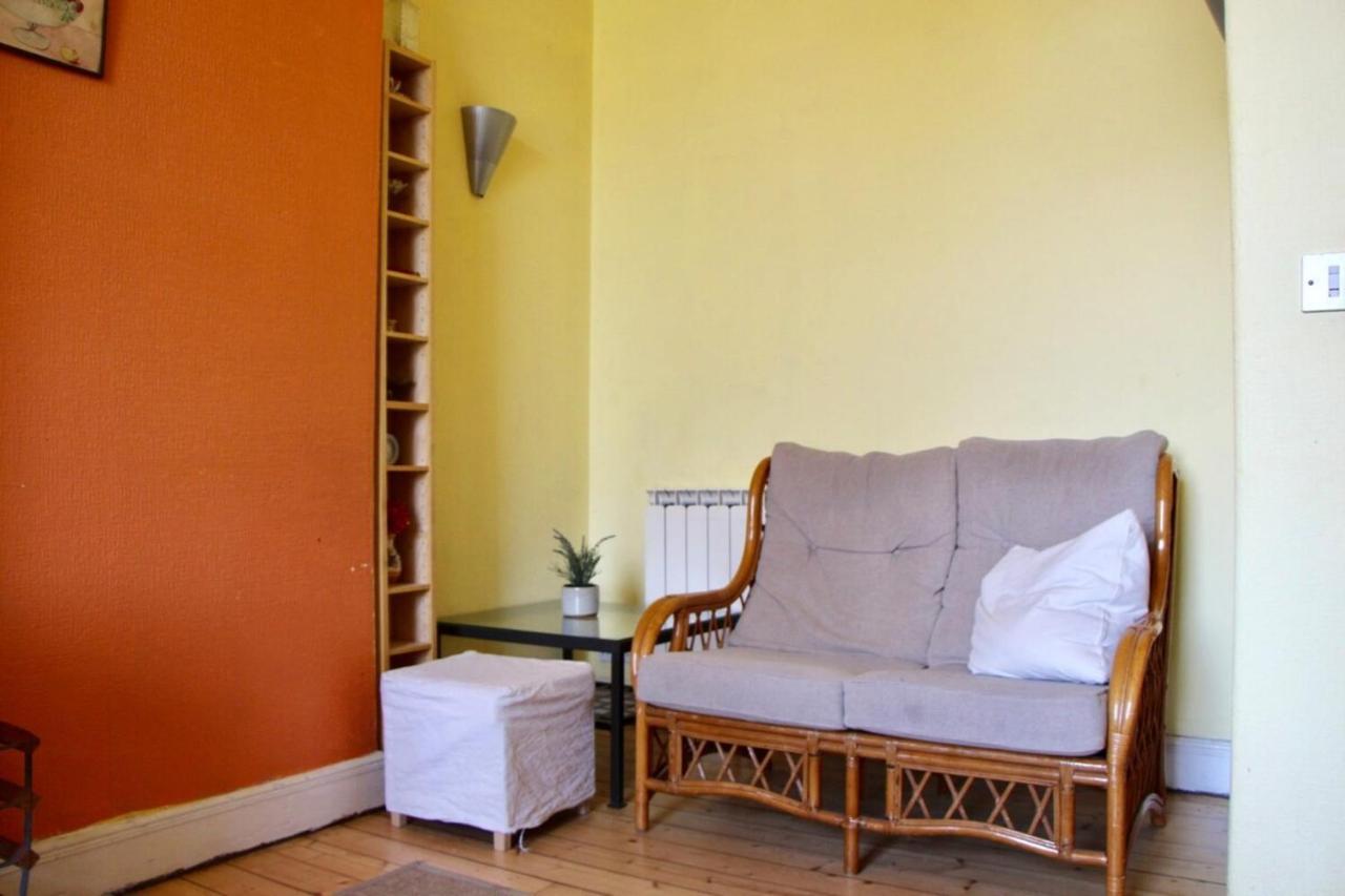 Classic Edinburgh Flat In The Heart Of Morningside Екстериор снимка