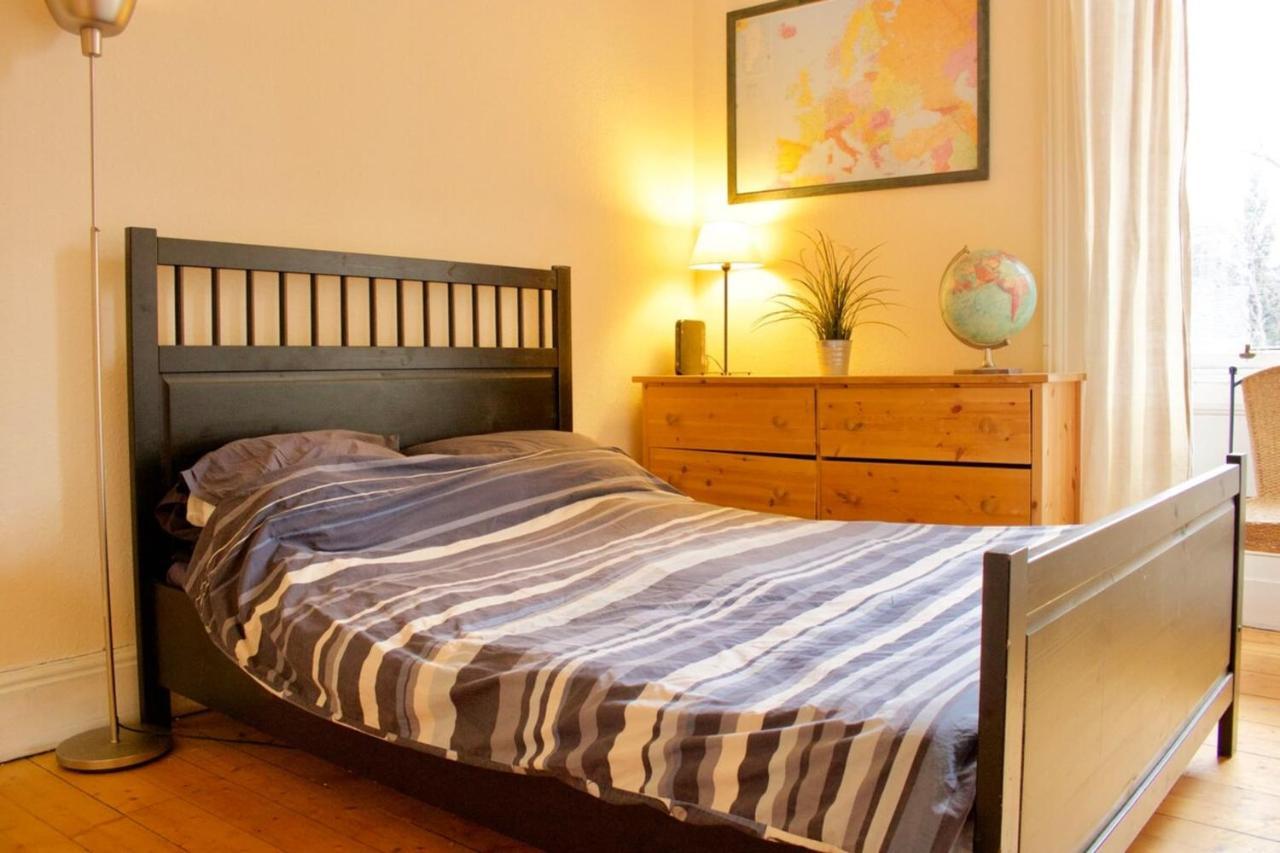 Classic Edinburgh Flat In The Heart Of Morningside Екстериор снимка